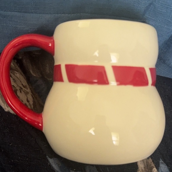 Snow ⛄️ Man Mug - Picture 2 of 2